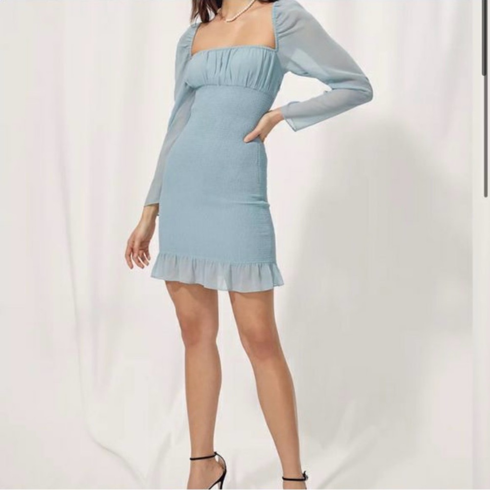NWOT Aritzia Wilfred Ballad cottagecore dress